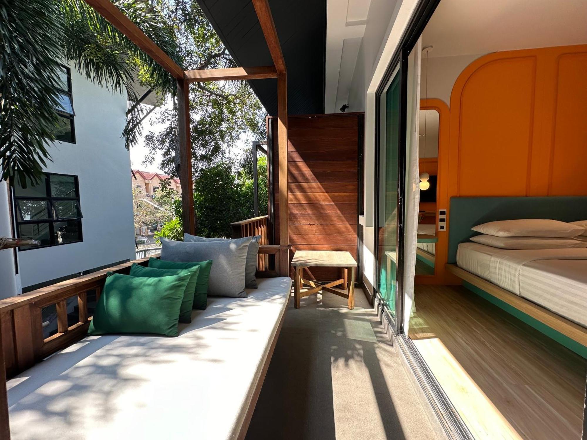 Banlansuan Resort Sha Plus Cha-Am Exteriör bild